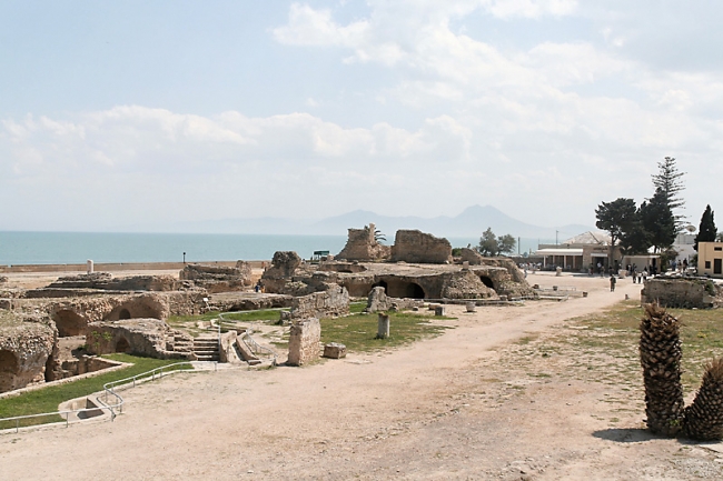 Tunis, Carthage-082